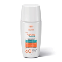 LEVE 2 PAGUE 1 - Actine Aquafluid Fps60 Antioleosidade Textura Aqua Sem Cor 40g
