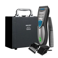 [Prime] Cortador de Cabelo Mithos Cordless Premium Bivolt 127V-220V, Mallory R$ 60