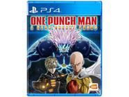 Jogo One Punch Man A Hero Nobody Knows - PS4 - Mídia Física