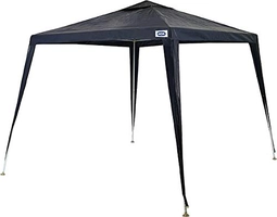 Gazebo 2,40m X 3m Ráfia Azul Mor