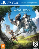 Horizon Zero Dawn (PS4) - R$ 79