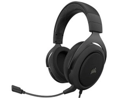 HEADSET GAMER CORSAIR HS60 Pro Surround 7.1 | R$449