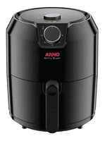 Fritadeira Elétrica Airfryer Arno Super Bfry 4,2l 110v Preta