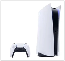 Console PlayStation 5 Standard Edition Branco + Controle Sem Fio Dualsense Branco