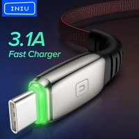 CABO USB-C INIU 3.1A Nylon