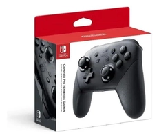 Controle sem fio Nintendo Switch Pro Controller
