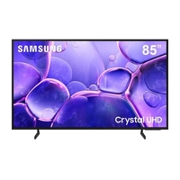 Smart TV 85" 4K Samsung 85U8600F Crystal HDR Tizen Alexa e Xbox Gaming