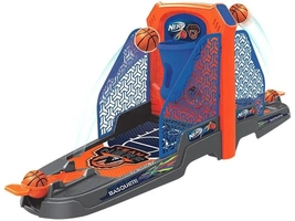 [Com Cashback: R$107,02 / No Brasil] Jogo de Basquete Infantil Nerf para Casa