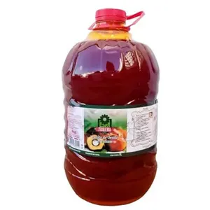 Azeite de Dendê Premium 5 Litros Terra Boa
