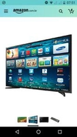 Smart TV 32" LED, Samsung, LH32BENELGA/ZD, HD, HDMI, USB, Wi-Fi