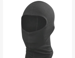 1 Balaclava Touca Ninja PRETA Motociclista PAINTBALL TATICO