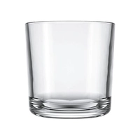 Conjunto 24 Copos Nadir Bar Whisky - Transparente