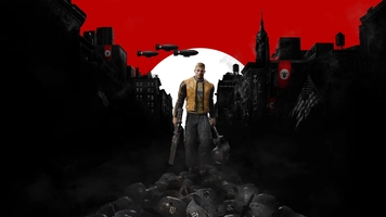 Wolfenstein II: The New Colossus Digital Deluxe Edition (PC) - Prime Gaming