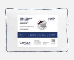Travesseiro Camesa Ergosoft 0.50x0.70m