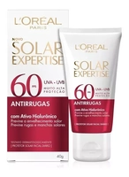 Protetor Solar Antirrugas Facial Fps60 40g L'Oréal Paris