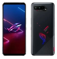 Smartphone Asus ROG Phone 5s 128GB Preto - Octa-Core 8GB RAM 6,78” Câm. Tripla + Selfie 24MP 