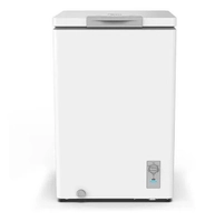 Freezer Horizontal Midea 100 Litros Branco Cfa10b2 220 Vol