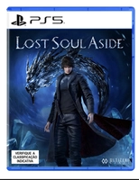 Jogo Lost Soul Aside Playstation 5 Sony