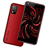 Smartphone Positivo Twist 4 Fit S509N 32GB Android™ 10 (Go Edition) Câmeras 8MP +5MP Dual Chip 2.000 mAh 5 - Vermelho | Loja Meu Positivo