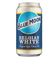 [15 unid.] Cerveja Blue Moon Belgium White Lt 355ml | R$5,87 a unid.