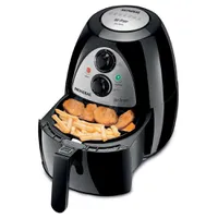 Fritadeira Air Fryer Mondial AF-03 – Preta por R$ 219