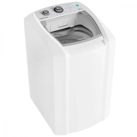 Máquina de Lavar Roupa Colormaq Automatica Branco 220V 12kg