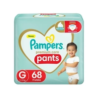 Fralda Pampers Premium Care Pants 