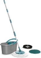 [+POR- R$ 69] Flash Limp - Mop Giratório Fit 3 em 1 - MOP9379