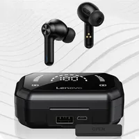 Fone de Ouvido Lenovo LP3 Pro TWS Bluetooth 5.0 1200mAh | R$99