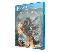 Darksiders Warmastered Edition para PS4 - R$ 30