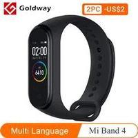 [Primeira Compra] Mi Band 4 - Global Version | R$ 69