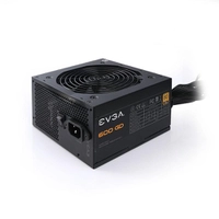 Fonte evga 600W 80 Plus Gold
