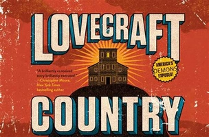 Livro - Território Lovecraft -Matt Ruff - Capa Dura