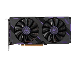 Placa de Video Mancer Radeon RX 5700 XT Streaky, 8GB, GDDR6, 256-bit, MCR-RX5700XT-STK