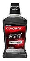 [2 und.] Enxaguante Bucal Colgate Luminous White Carvão 500ml