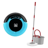 [AME 334,54] Aspirador Robô Obaduster e Mop Giratório 12 Litros OB010K