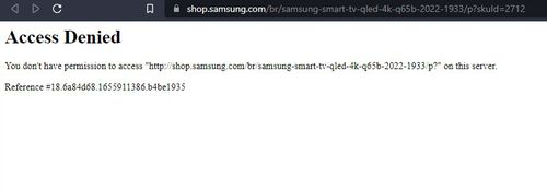 Acesso negado site Samsung.jpg