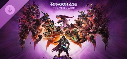 DLC Grátis do Jogo Dragon Age The Veilguard: Visuais de armas para Rook - Steam e Epic - PC