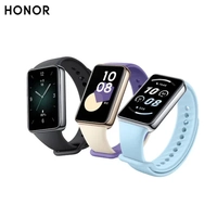 [Moedas R$139] SmartWatch HONOR Band 9 Global, Tela AMOLED de 1,57", 60hz, Bateria de 14 dias, 5ATM, 96 Esportes, Monitoramento saúde