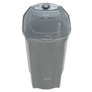 Tanquinho Libell 10 Kg com Lavagem por Turbilhonamento Prata - 110V