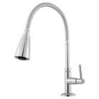 Torneira Gourmet Flexível 2 Jatos para Pia