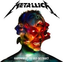 [DISCO DE VINIL] METALLICA Hardwired To Self-Destruct