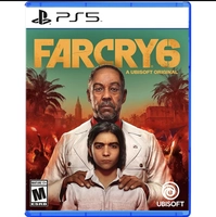Far Cry 6 PS5 Midia Fisica