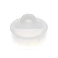 BemFixa TAMPA PARA PIA DE LAVATORIO 1, PRATA