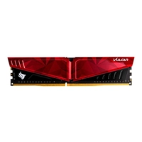 MEMORIA TEAM GROUP T-FORCE VULCAN PICHAU 8GB (1X8) DDR4 2666MHZ