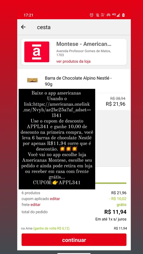 Imagem do comentário