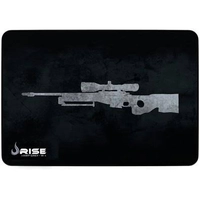 [PIX R$12,90] Mousepad Gamer Rise Mode Sniper, Speed, Médio 