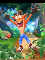 (PRÉ REGISTRO) Crash Bandicoot: On the Run!