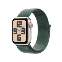 Apple Watch SE GPS 40mm Verde-lago