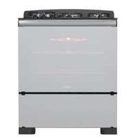 Fogão 5 Bocas Dako Diplomata Glass Bivolt